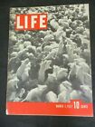 Vintage LIFE Magazine March 1, 1937 274 Laboratory Mice Cancer Research Lab Rats
