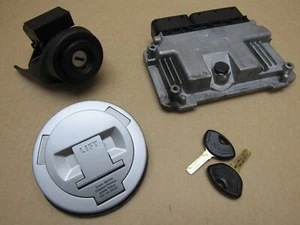 Blocchetto accensione centralina BMW R NineT (8199) - Foto 1 di 17