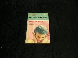 Honey for Tea by Elizabeth Cadell - Picture 1 of 1