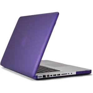 Speck SeeThru Satin - Macbook Pro 15” Non-Retina Grape GENUINE SPK-A1491 - Picture 1 of 4