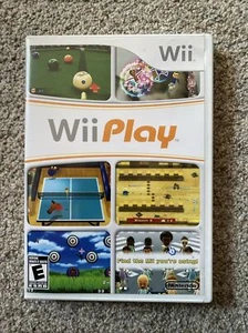 Wii Play mit Fernbedienung (Wii, 2007) - Bild 1 von 4