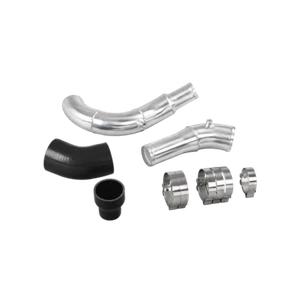 Kit de tuberías CXR Intercooler Negro para 2016 + GMC Canyon Chevy Colorado 2.8 Duramax - Imagen 1 de 9