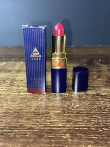 New in Box Vintage 1993 Avon Color Rich Lipstick .13 oz Nile Berry - Picture 1 of 2