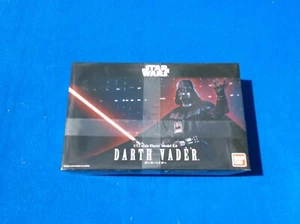 Bandai Star Wars Darth Vader 1/12 Scale Action Figure Model Kit New Sealed Box - Picture 1 of 6
