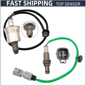 2Pcs Oxygen O2 Sensor For Toyota 2021-23 Sienna RAV4 2.5L 2487CC Front+Rear - Picture 1 of 10