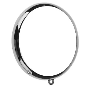 1pc Headlight Bezel Trim Ring for 1950-63 T1 & 2 VW Beetle Bug, Split Window Bus - Picture 1 of 3