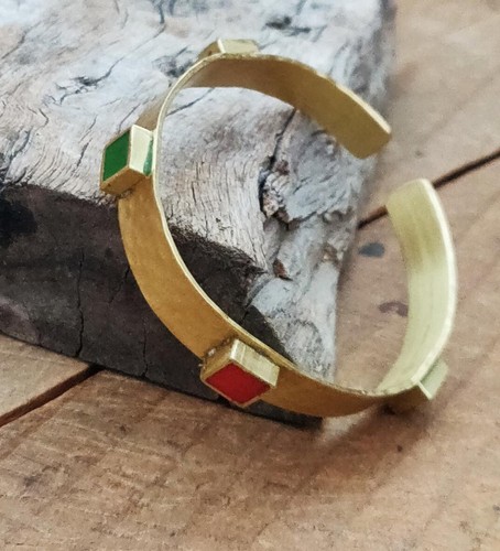 VALENTINO Bracciale Bracciale Donna Placcato Oro Gioielli Moda Donna Abbigliamento Quotidiano Ragazze