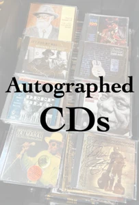 Autographed CDs - Mixed Genres - VG to Mint - Buy 4+@50% Off - Flat $5 Shipped - Imagen 1 de 118