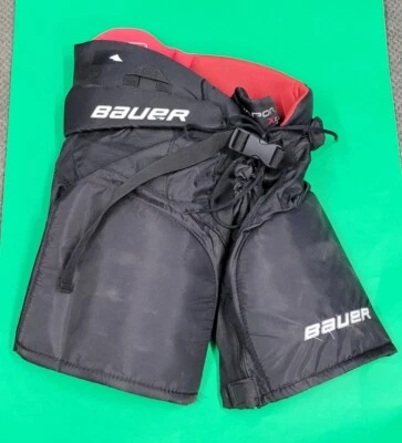 Bauer Vapor X 5.0 Hockey Pants Size Small Junior - Black  - Image 1 of 4