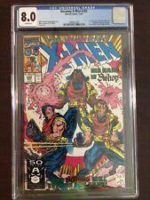 New listing
		Cgc 8.0 X-Men 282 White Pages 1st Bishop