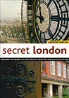 Secret London Livre de Poche - Andrew