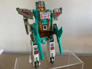 Transformers G1 1987 Brainstorm complete figure headmasters Hasbro - Picture 1 of 19
