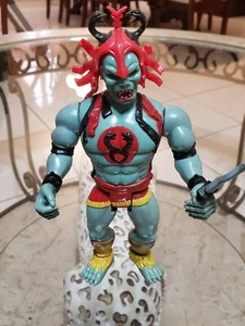 Vintage Thundercats 1985 LJN Mumm-ra - Almost Complete -  Nice Shape  - Picture 1 of 5