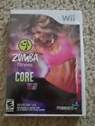Zumba Fitness Core (Nintendo Wii, 2012)