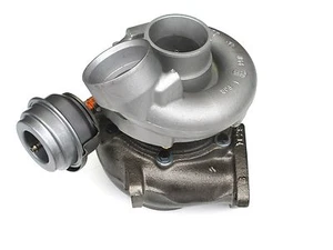 Turbocharger Mercedes S320 E320 145kw A6130960199 A6130960099 709841 +Gaskets - Picture 1 of 5
