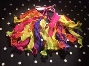 Gymboree hair clip barrette NWT NWOT use dropdown menu CHOICE ponytail elastic - Picture 1 of 42