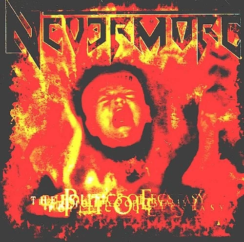 Nevermore Politics of Ecstasy (Reis) (CD) - Image 1 of 1