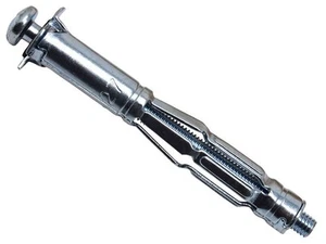 MASONMATE® - Angkur Dinding Hollow M5 x 65mm (100) - Picture 1 of 1