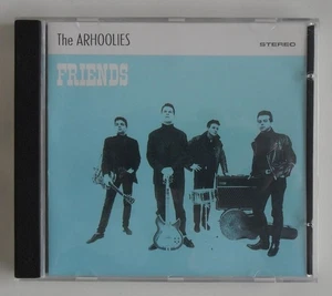 The Arhoolies - Friends - CD - Z. Sehr Gut - Picture 1 of 1
