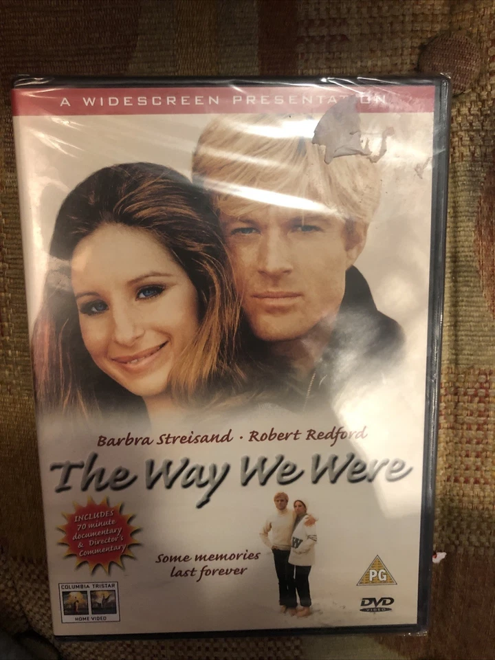WAY WE WERE THE - Region 2 DVD *BRAND NEW* New Free Pnp - Image 1 of 1