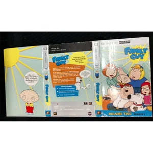 Family Guy Volume 2 Season 3 - PSP UMD, No Slipcover - Imagen 1 de 2