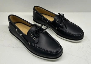 Sperry Gold Cup Authentic Original Orleans Boat Shoe NWB 10 US - Picture 1 of 8