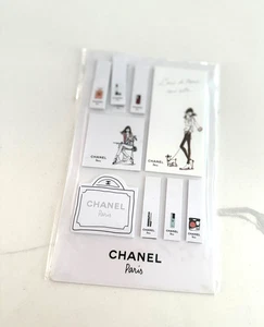 CHANEL Post It Sticky Notes Memo - Picture 1 of 8