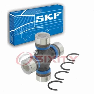 SKF Rear Shaft Front Joint Universal Joint for 1982-1986 Chevrolet K10 je - Picture 1 of 5