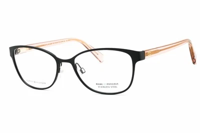 TOMMY HILFIGER TH2030RE-807 Eyeglasses Size 0mm 0mm 0mm black - Image 1 of 4