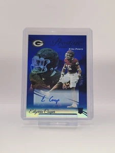 2024 Panini Prestige blue - Xtra Point - Edgerrin Cooper Auto 98/99 - #333 - Bild 1 von 1