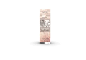 Knight & Wilson Colour-Freedom Rose Blonde Toner, Semi Permanent Bleach (150ml) - Picture 1 of 3