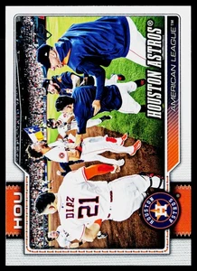 2026 Topps Houston Astros #89 - Afbeelding 1 van 2