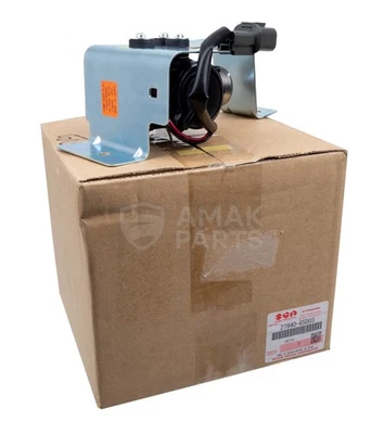 Bomba de aire diferencial delantera original OEM para Suzuki Grand Vitara 27940-65D03 Foto 1 de 4