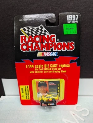1:144 #36 TODD BODINE STANLEY TOOLS GRAND PRIX RACING CHAMPIONS EDICIÓN 1997 Foto 1 de 4