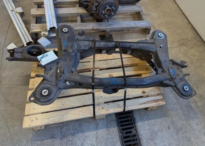 2006-2014 Honda Ridgeline Crossmember Engine Cradle  Assembly Rear Axle Oem - Image 1 of 1