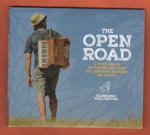 Various Artists - The Open Road - 2017 Illawarra Folk Festival – CD (2 x CD) - Bild 1 von 4
