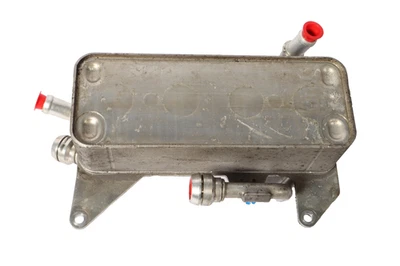 AUDI A6 A7 2012-2015 transmisión automática enfriador de aceite 4H0317021H OEM Foto 1 de 4