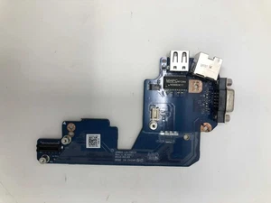 Scheda ethernet USB VGA ETHERNET Dell latitude E5430 LS-7901P | 04M3HJ testata - Afbeelding 1 van 3