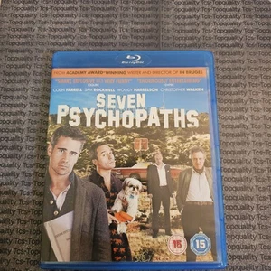 Seven Psychopaths (Blu-ray, 2013) - Bild 1 von 1