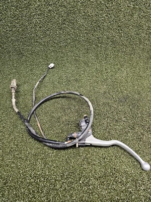 2003 Yamaha Grizzly 660 Rear Hand Brake Lever Cable - Image 1 of 4
