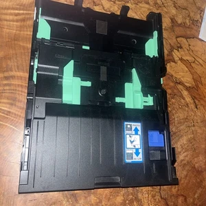 Brother MFC-J680DW J880DW J885DW J985DW Paper Tray Replacement Part Genuine OEM - Picture 1 of 6