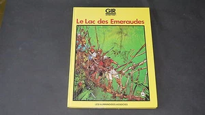 MOEBIUS  GIR ŒUVRES T1 LE LAC DES ÉMERAUDES EO 1981  RARE - Imagen 1 de 1