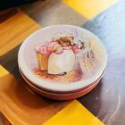 Mrs. Tiggy Winkle Round Tin Beatrix Potter Huntley & Palmer?s Iced Biscuit 5?