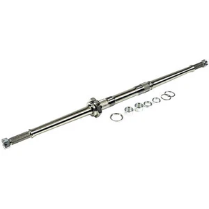 NICHE Adjustable Solid Axle for Yamaha Warrior 350 1987-2004 - Picture 1 of 2