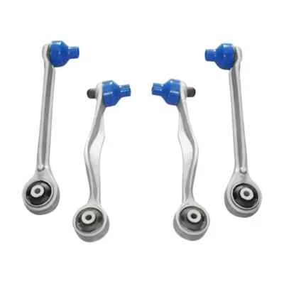 OE Front Upper Control Arms Set Fit 04-18 Bentley Continental Gtc Gt Flying Spur - Image 1 of 4