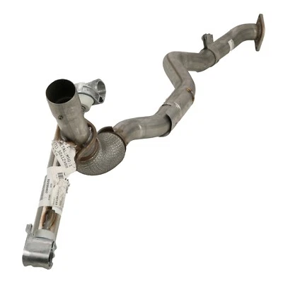 Jeep Cherokee 2014-2018 tubo de escape delantero fabricante de equipos originales nuevo genuino Mopar 68186153AD Foto 1 de 4