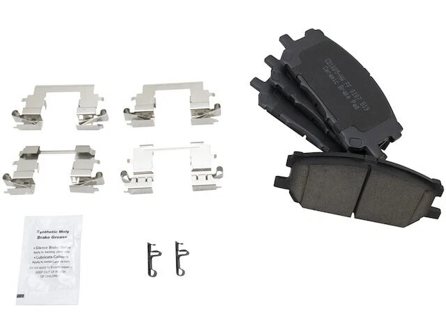 Front TRQ Ceramic Brake Pads Brake Pad Set fits Lexus RX400h 2006-2008 41PTBY Foto 1 de 1