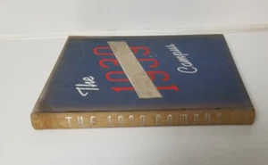 Anuario vintage 1939 Fresno State College California  - Imagen 1 de 9