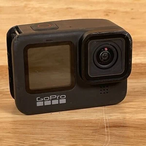 GoPro Hero9 Black Bluetooth 20MP 5K Video HyperSmooth 3.0 Action Camera For Part - Picture 1 of 6