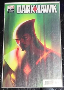DARKHAWK #5 KIRK KIM VARIANT 1:25 Ratio NM COMBINE SHIPPING MARVEL Comics - Picture 1 of 1